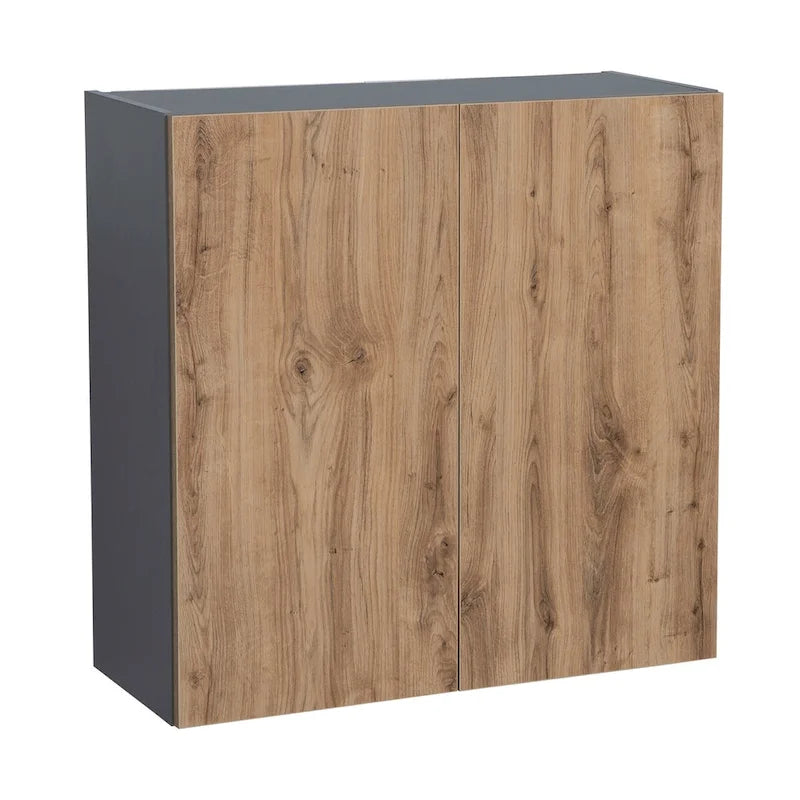 Meuble haut mural à double porte 27 x 30