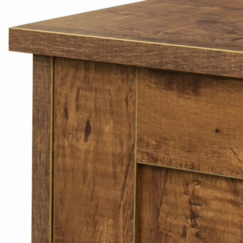 Buffet moderne avec 3 portes et 2 tiroirs