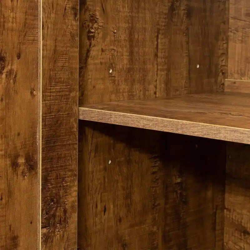 Buffet moderne avec 3 portes et 2 tiroirs